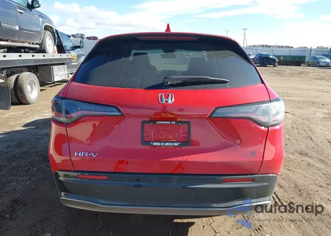 2024 Honda Hr-V z USA, uszkodzony, nr VIN 3CZRZ2H75RM783878